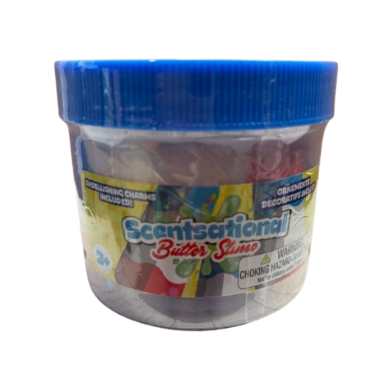 Pâte sensorielle parfumée Ice Pop