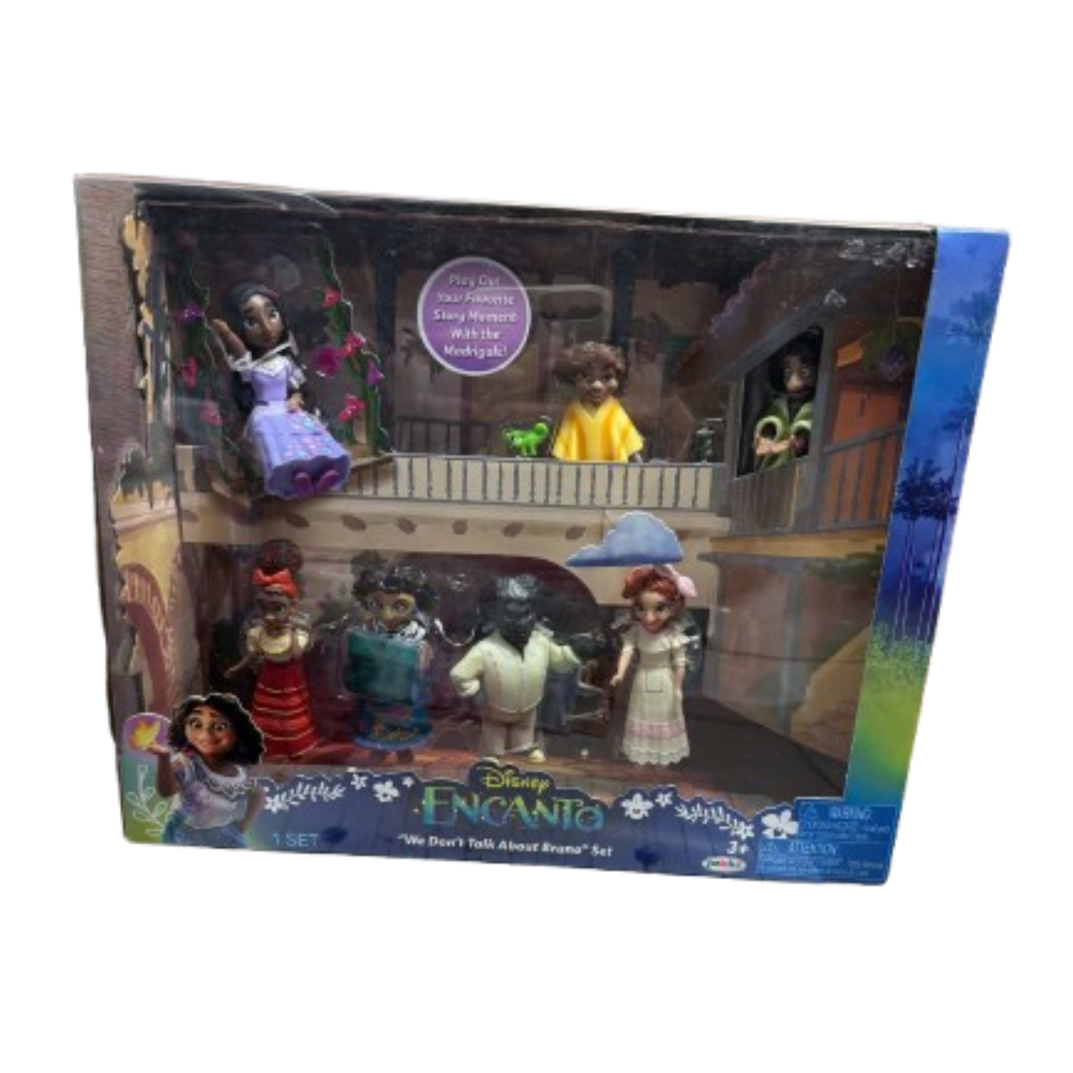 Disney Encanto – Ensemble de figurines