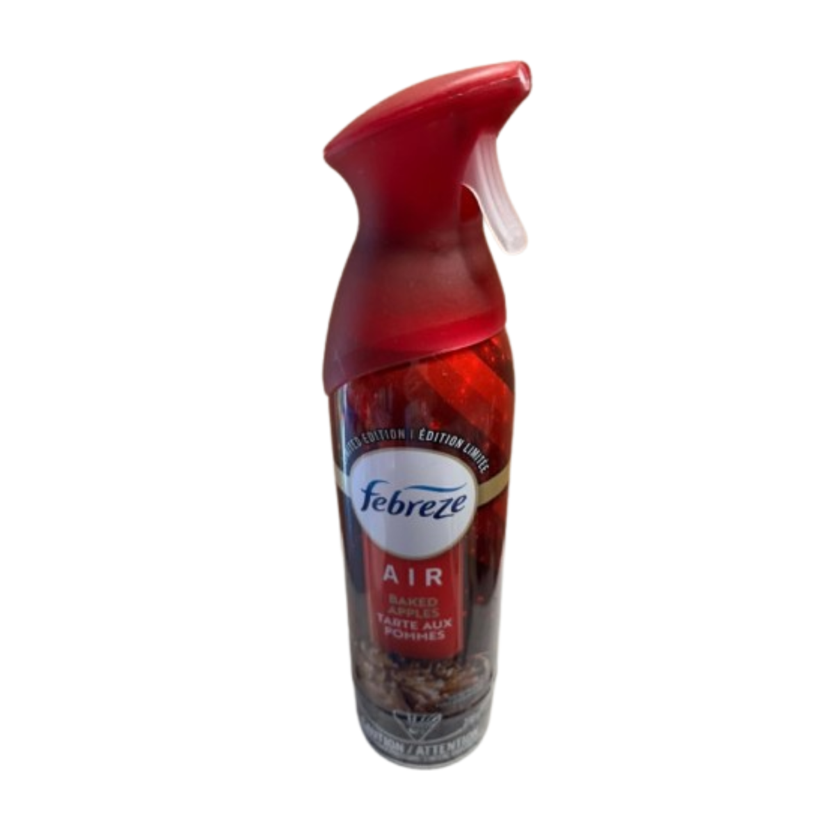 Febreze Air – Pommes cuites au four