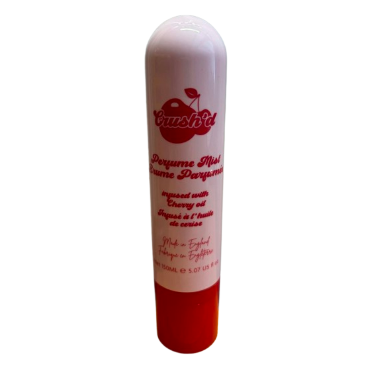 Crush’d – Brume parfumée à la cerise – 150 ml