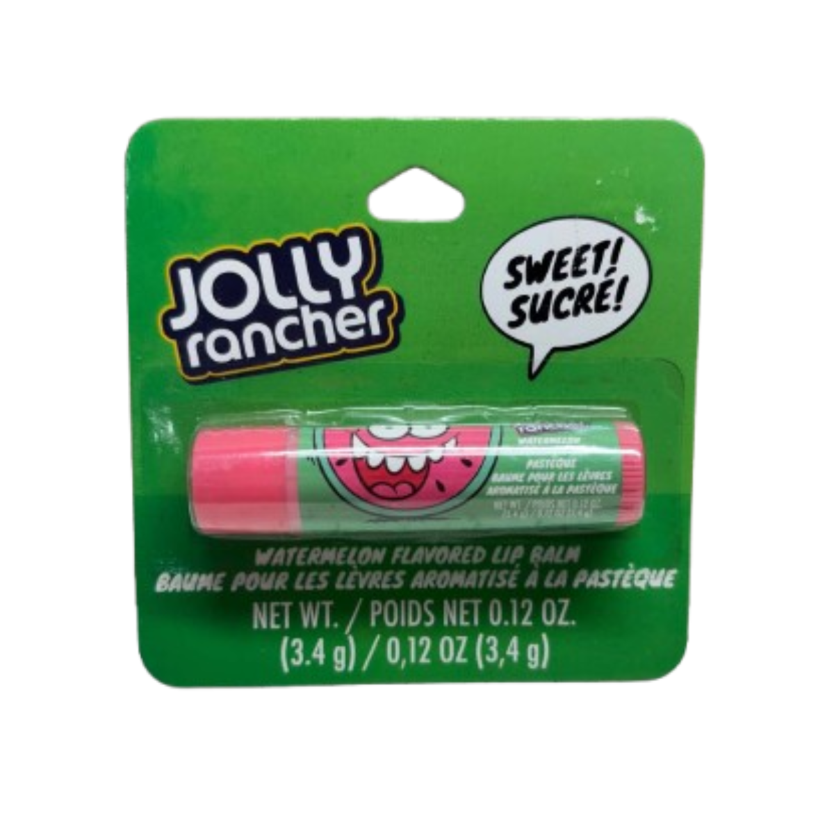 Jolly Rancher – Baume à lèvres à la pastèque