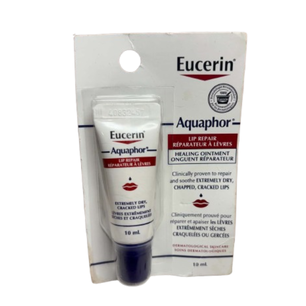 Eucerin Aquaphor – Réparateur à lèvres
