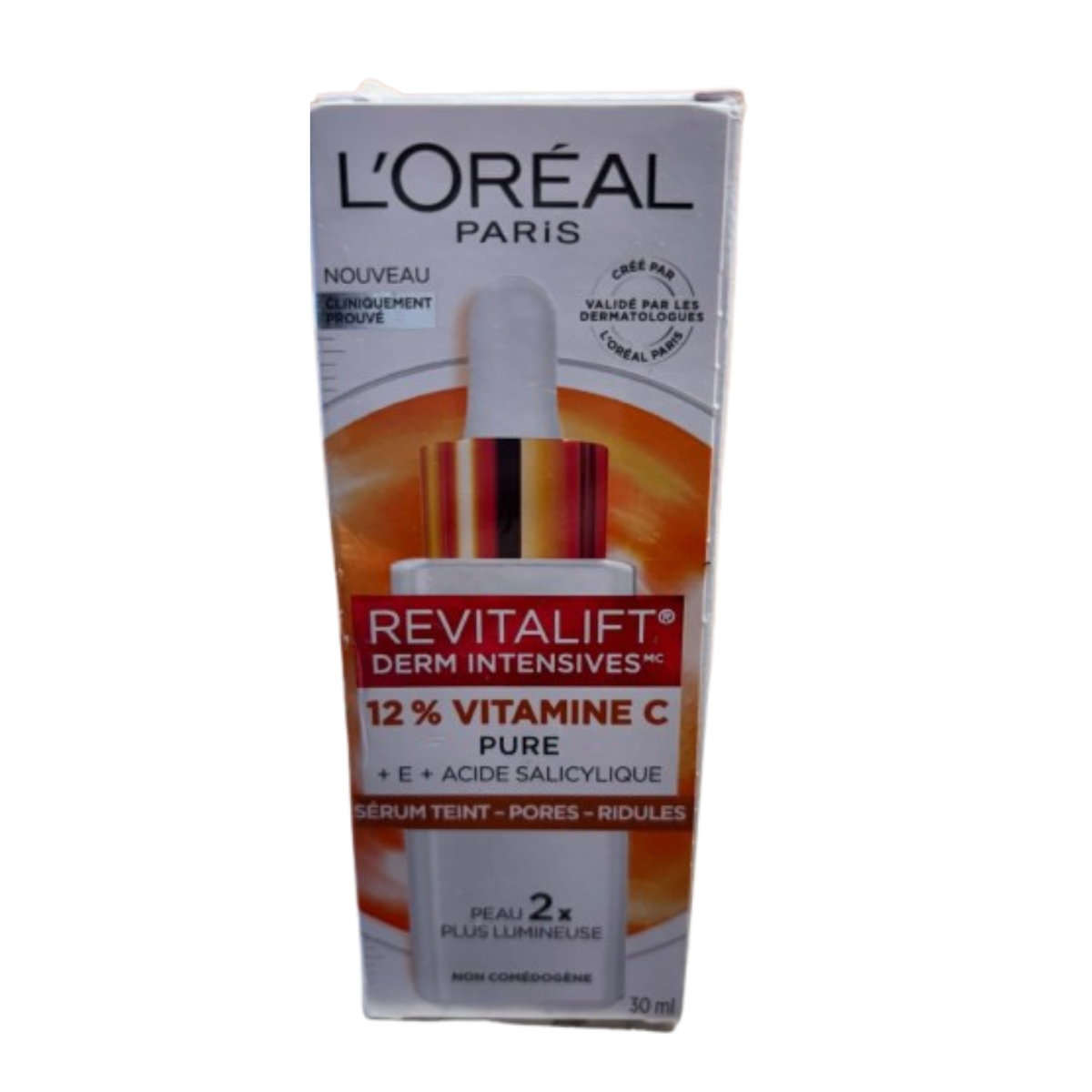 L’Oréal Paris Revitalift – Sérum à la vitamine C