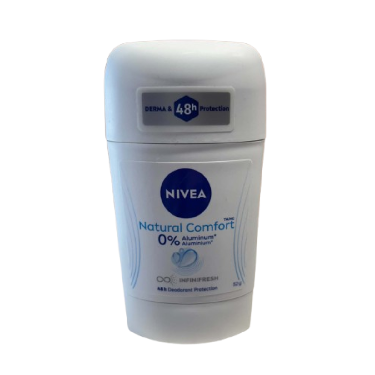 Nivea – Désodorisant sans aluminium