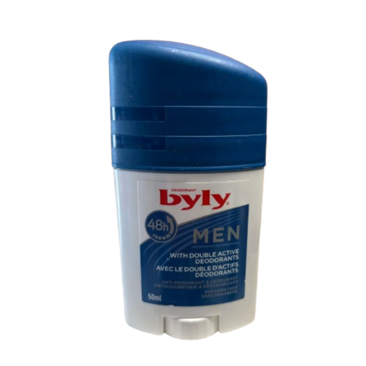 Byly – Désodorisant pour homme