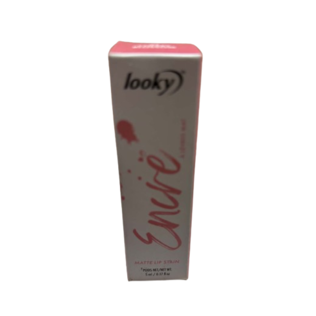 Looky Enuré – Teinture à lèvres mate
