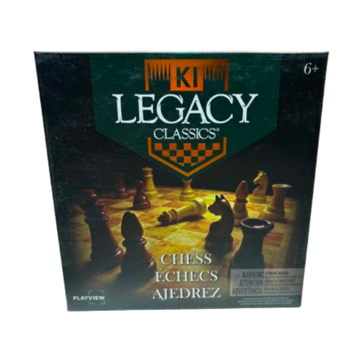 Jeu d’échecs classique