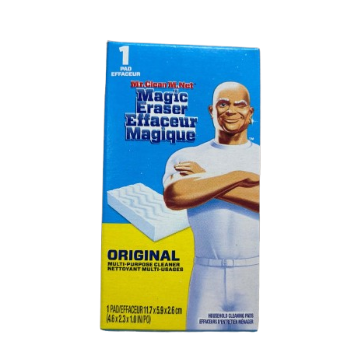Mr. Clean – Effaceur magique original
