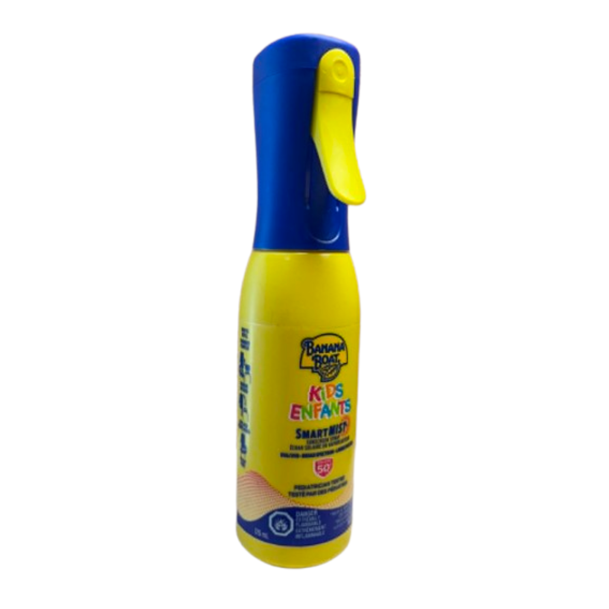 Banana Boat Vaporisateur solaire enfants FPS 50