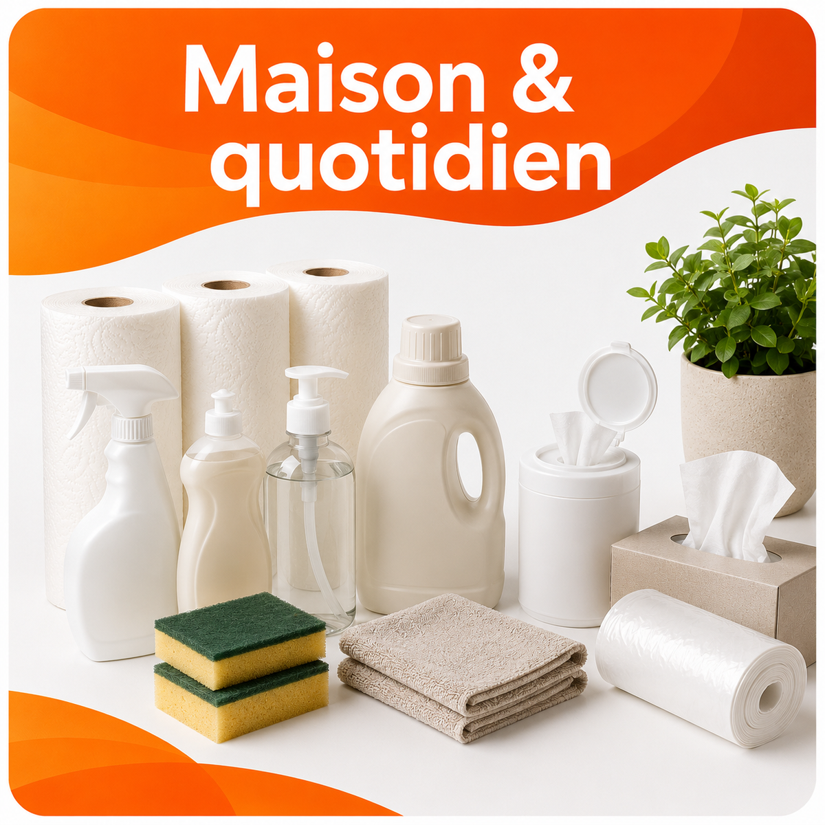 Maison & quotidien