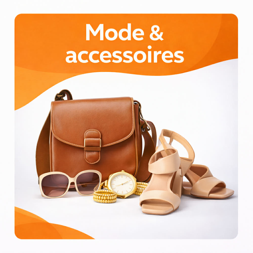 Mode & accessoires