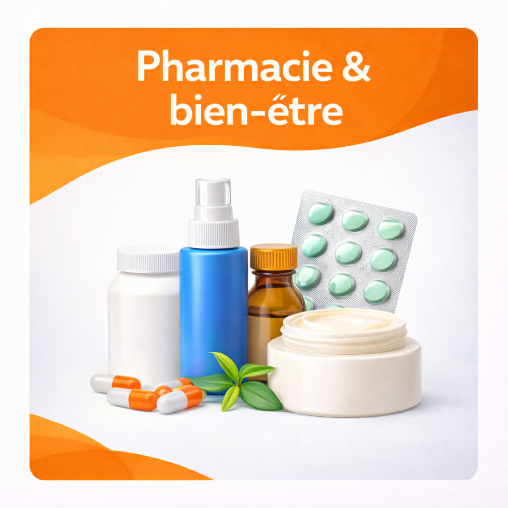Pharmacie & bien-être