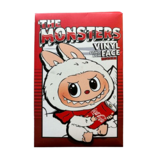 Figurine toutou surprise - Les Monstres édition Cola (Lafufu)