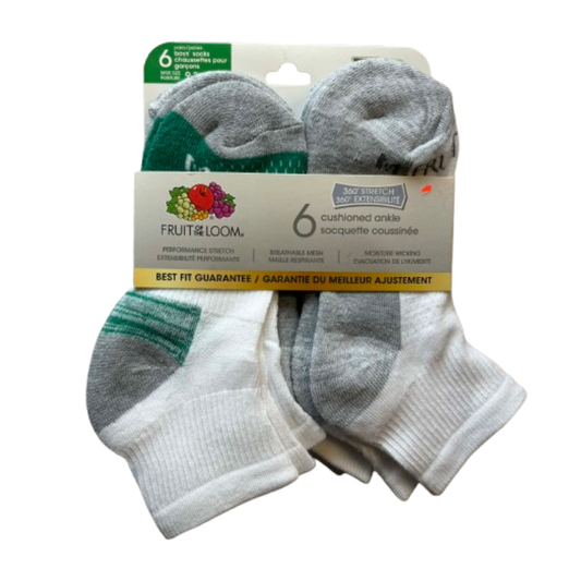 Bas pour garçons Fruit of the Loom