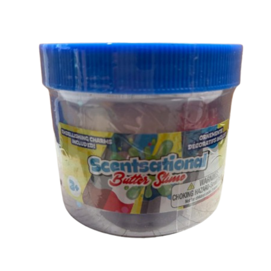 Pâte sensorielle parfumée Ice Pop
