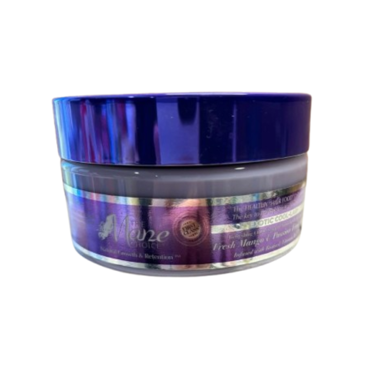 Masque capillaire hydratant
