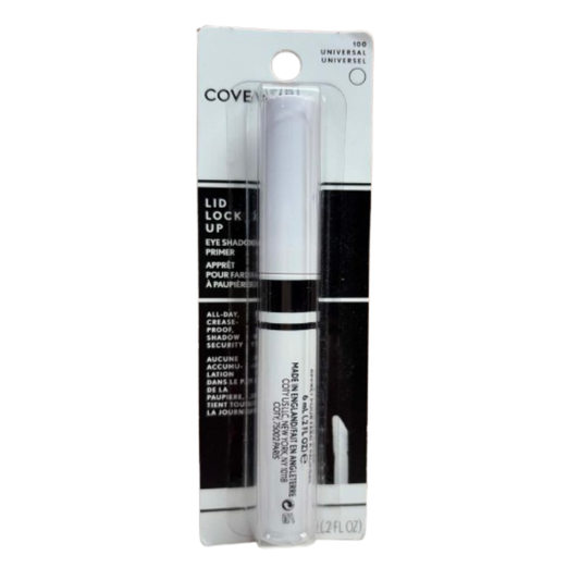 CoverGirl Lid Lock Up – Apprêt pour fard à paupières universel