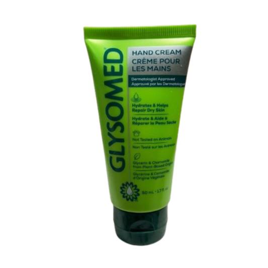 GlysomED – Crème hydratante pour les mains