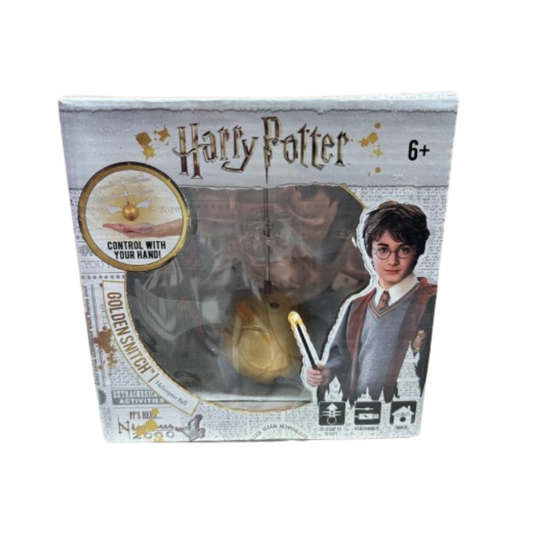 Harry Potter – Vif d’or volant contrôlé à la main