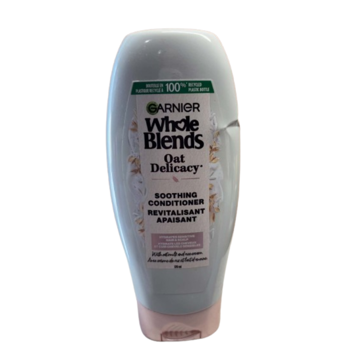 Garnier Whole Blends – Revitalisant apaisant à l’avoine