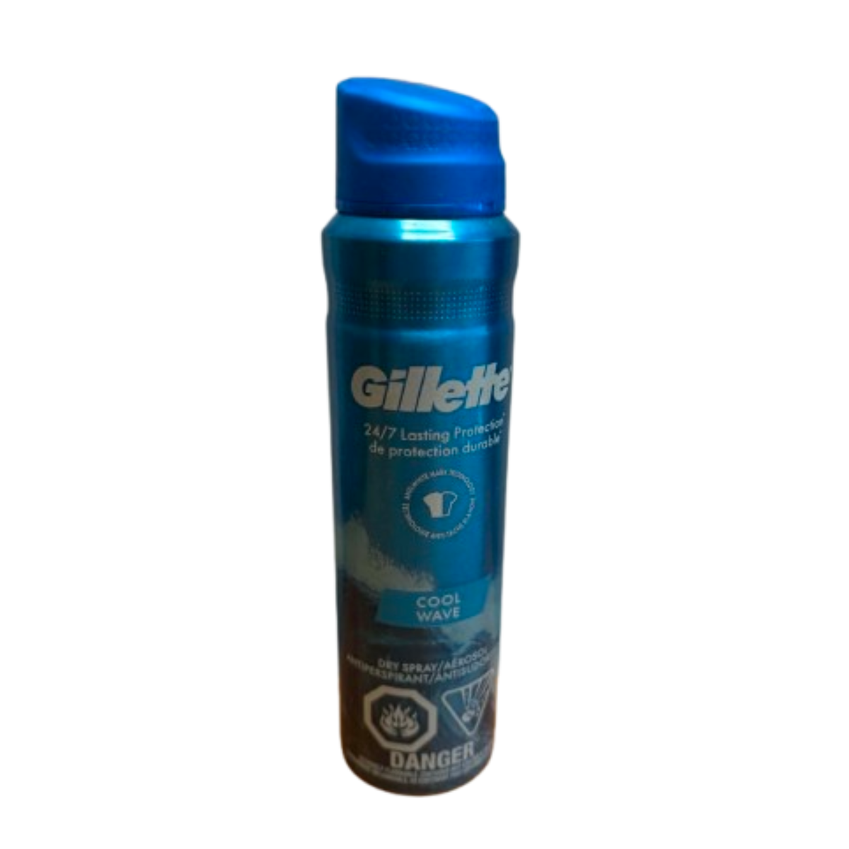 Gillette – Antisudorifique en vaporisateur - Cool Wave