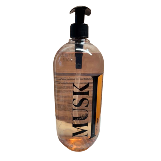 Gel douche au parfum de musc – 1 L