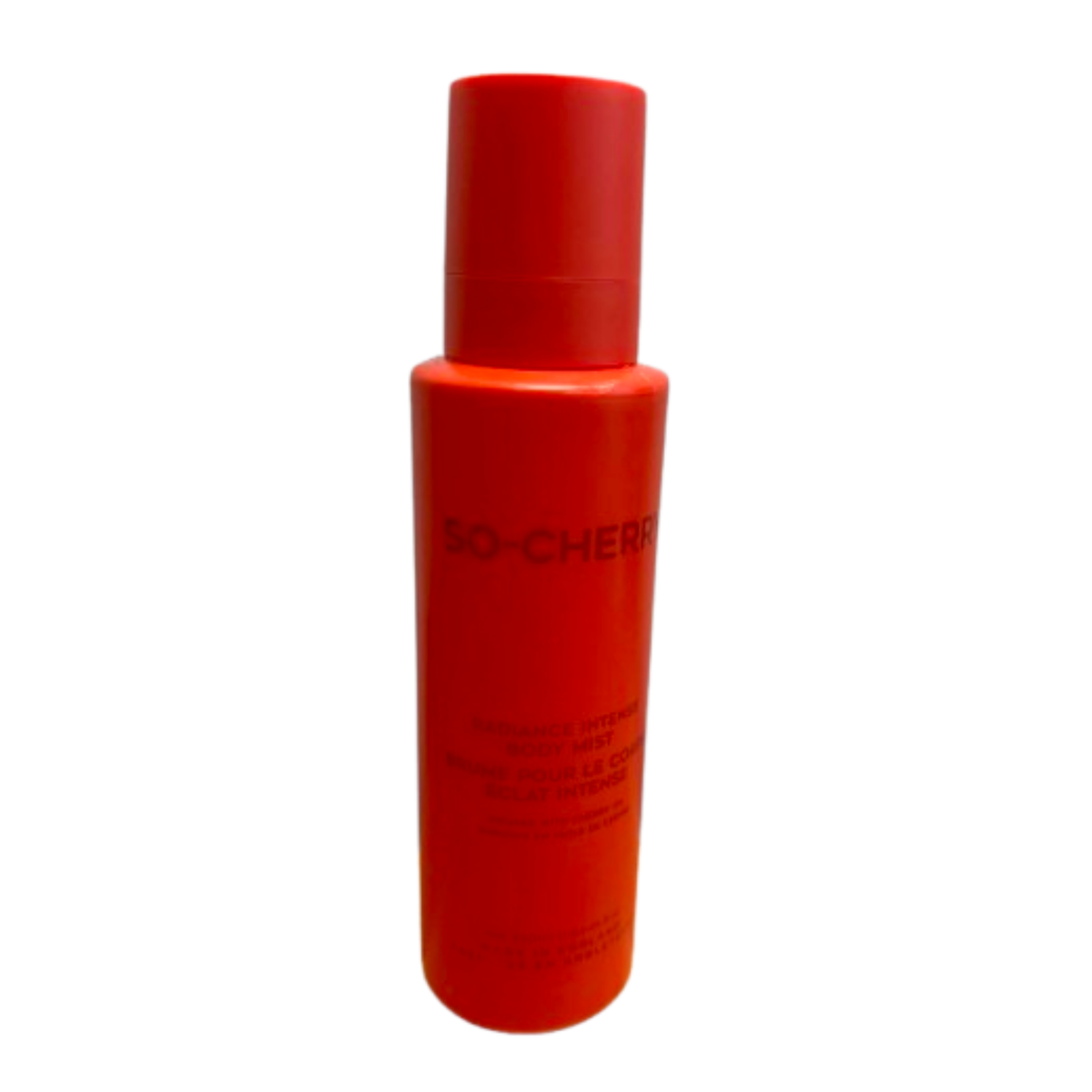 SO-CHERRY – Brume pour le corps Éclat intense – 250 ml
