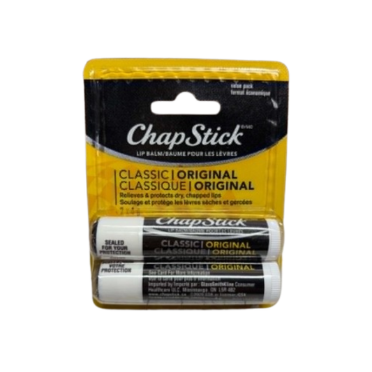 ChapStick – Baume pour les lèvres Classique Original
