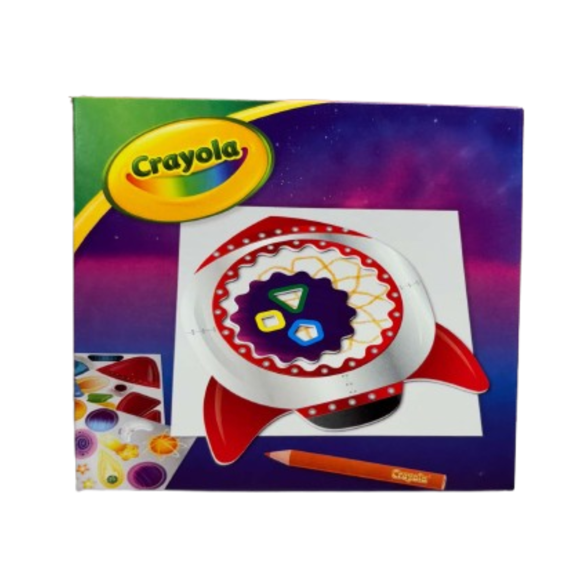 Jouet McDonald’s – Crayola – Ensemble créatif