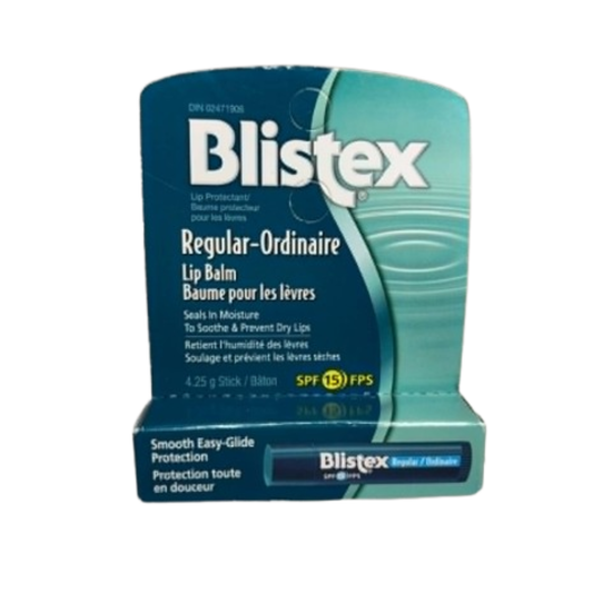 Blistex – Baume pour les lèvres Ordinaire FPS 15