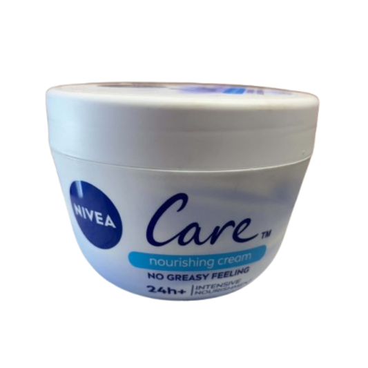 Nivea Care – Crème nourrissante