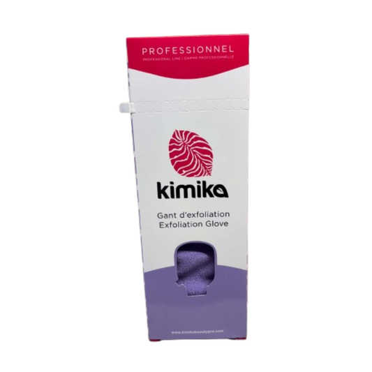 Kimika – Gant d’exfoliation professionnel