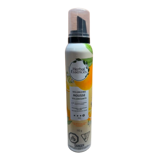 Herbal Essences – Mousse volumisante pour cheveux – 192 g