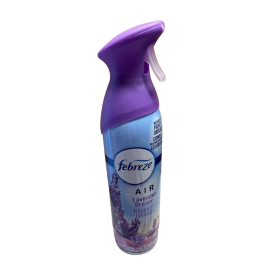 Febreze Air – Désodorisant à l’air – Rêves de lavande