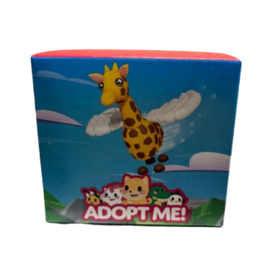 Jouet McDonald’s – Adopt Me! Girafe volante