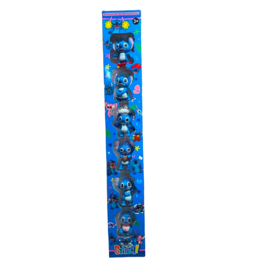Stitch – Ensemble de petites figurines