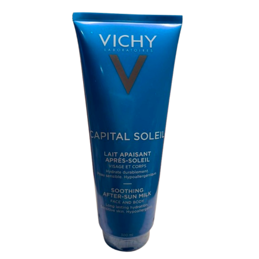 Vichy Capital Soleil – Lait apaisant après-soleil – 300 ml