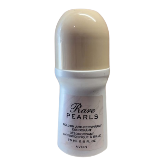 Avon Rare Pearls – Désodorisant antisudorifique à bille