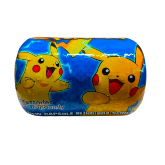 Pokémon – Jouet mystère en capsule