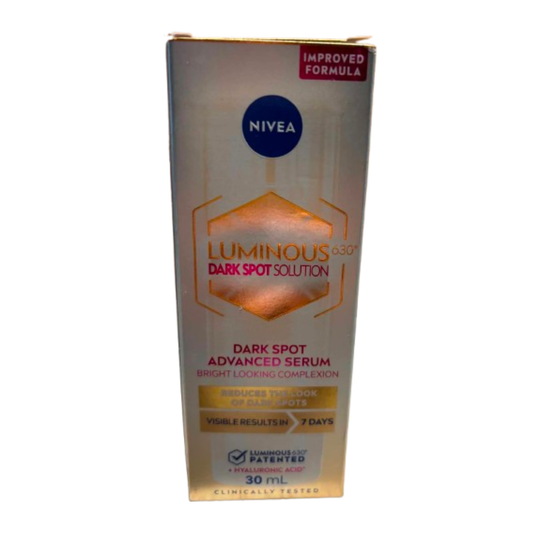 Nivea Luminous 630 – Sérum avancé anti-taches
