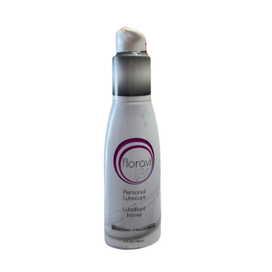 Floravi – Lubrifiant intime à base de silicone
