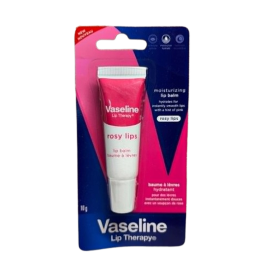 Vaseline – Baume hydratant pour les lèvres