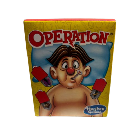 Jouet McDonald's – Opération