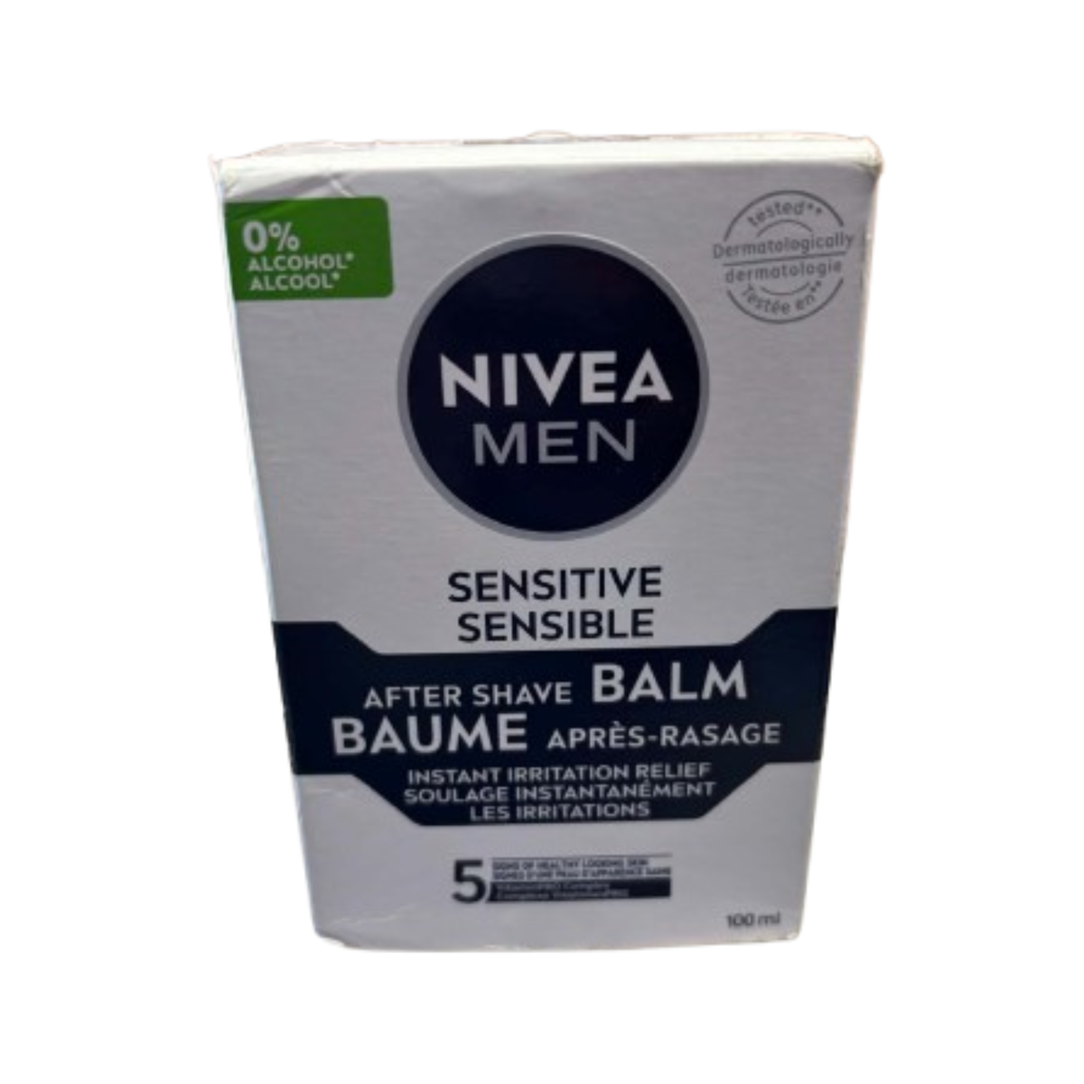 Nivea Men – Baume après-rasage pour peau sensible