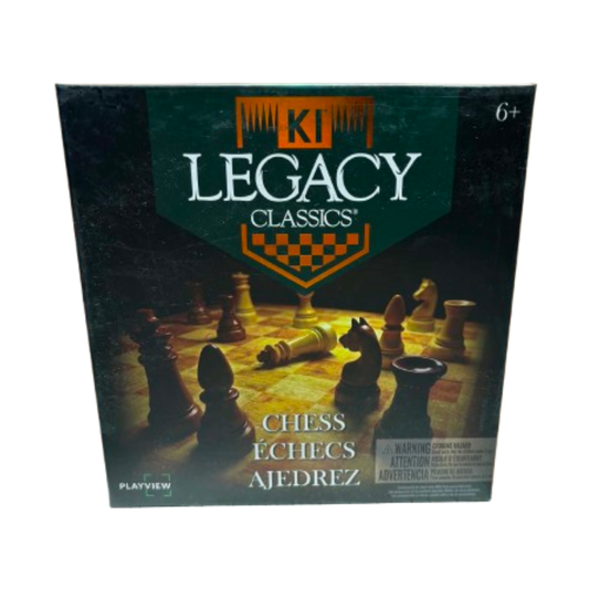 Jeu d’échecs classique