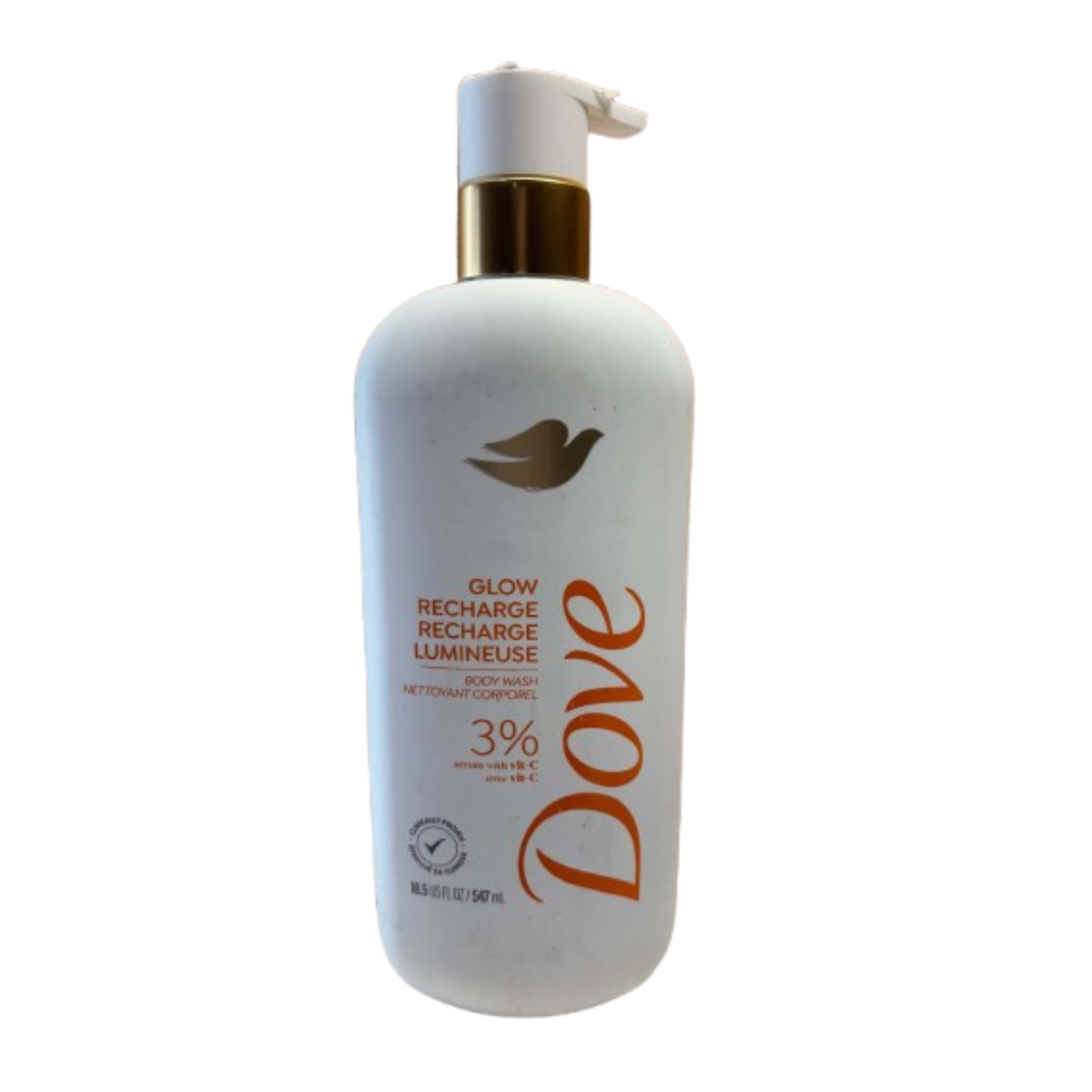 Dove – Nettoyant corporel à la vitamine C