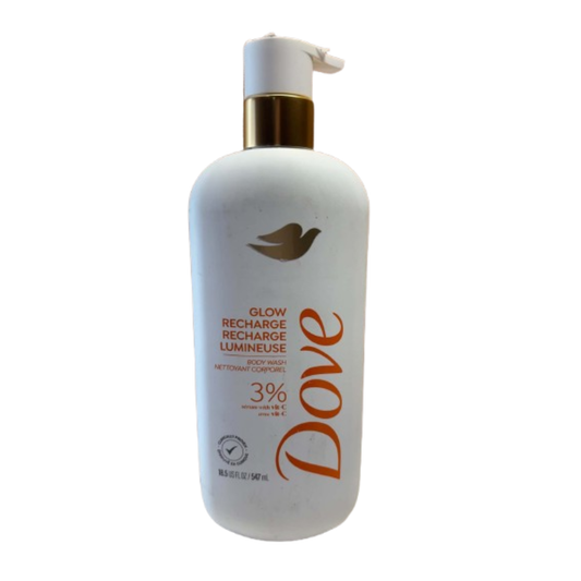 Dove – Nettoyant corporel à la vitamine C