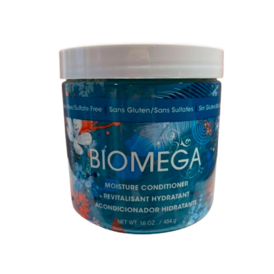 Biomega – Revitalisant hydratant – 454 g