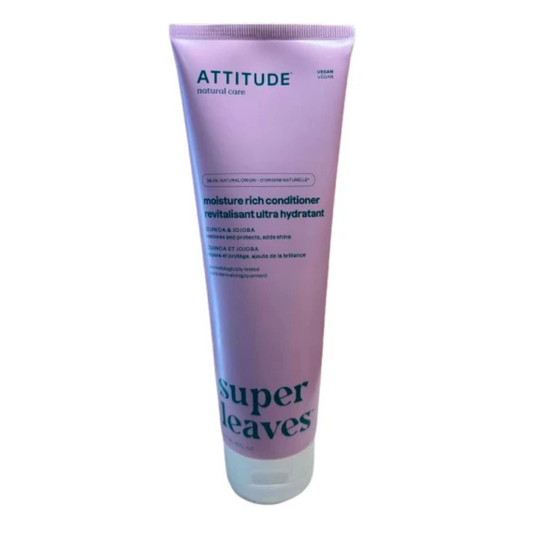 Revitalisant ultra hydratant Attitude Super Leaves – quinoa et jojoba