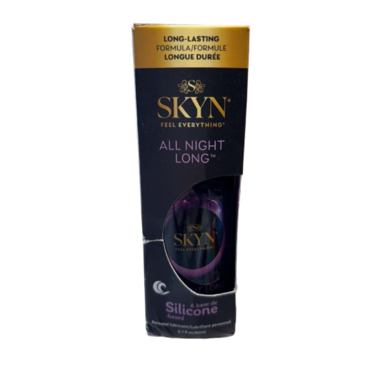 SKYN All Night Long – Lubrifiant personnel longue durée